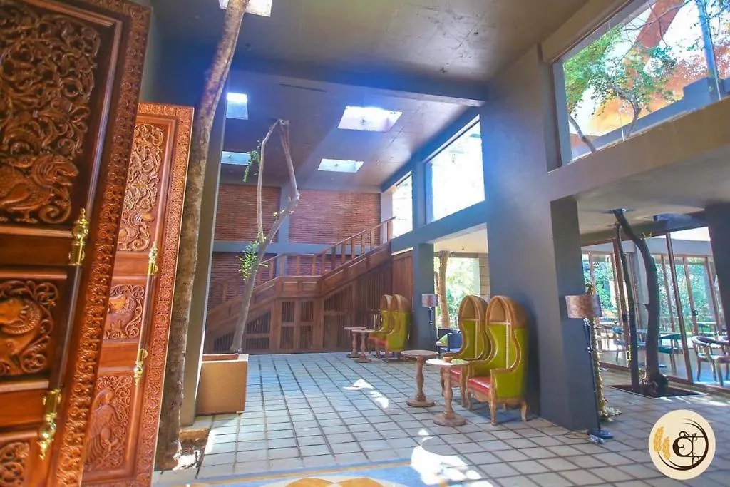 Aswadduma Hotel Dambulla